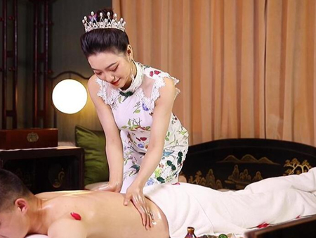 深圳福田区精油按摩的化学奥秘：芳香疗法如何作用于身心